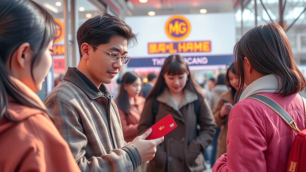 발급 방법 & 유의사항, 꼭 확인! (realistic 스타일)