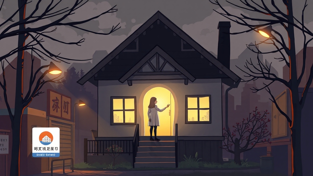 정부 노력과 향후 과제 (cartoon 스타일)