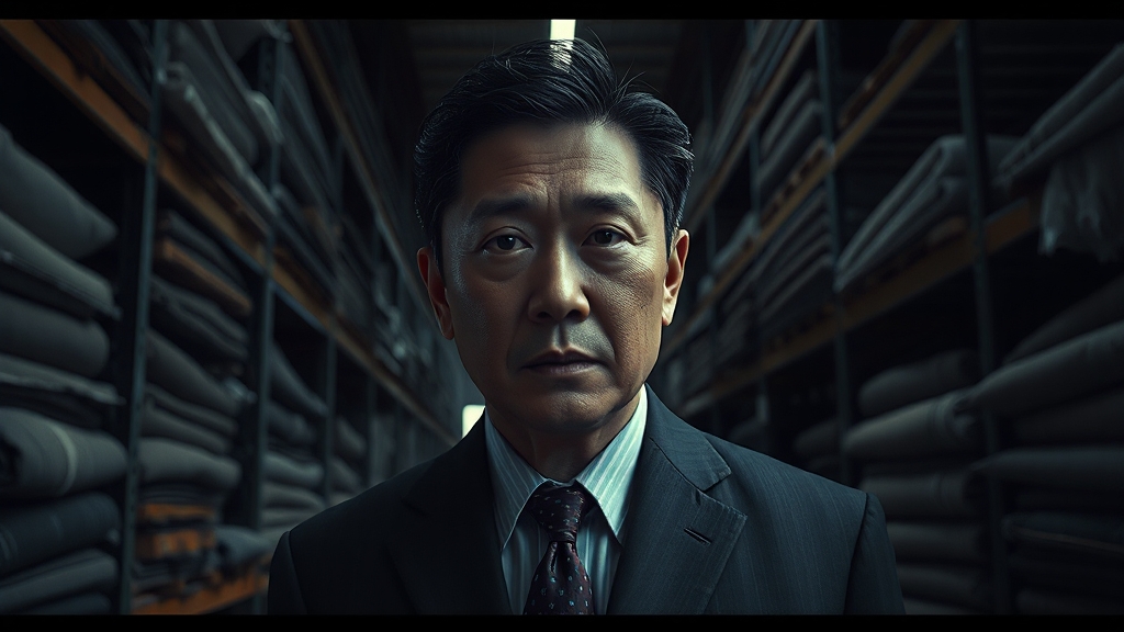 4화: 창고 확보, 라이벌 등장 (realistic 스타일)