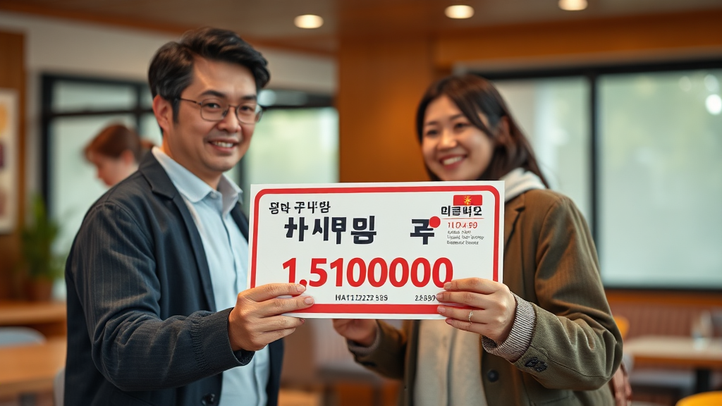 실제 환급금 수령 후기 및 추가 꿀팁 (realistic 스타일)