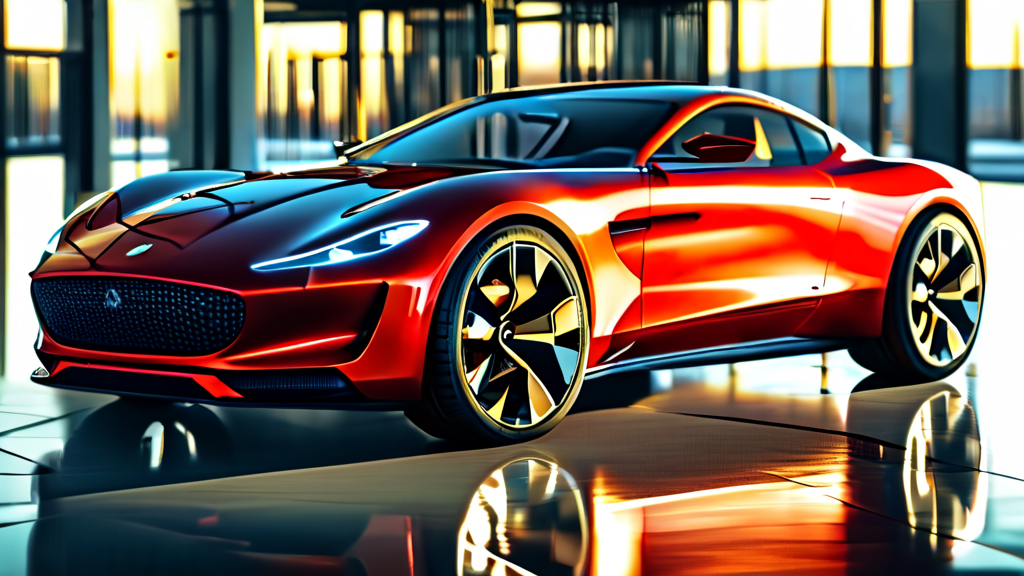 자동차 리스 금융 상품, 무엇을 비교해야 할까? (realistic 스타일)