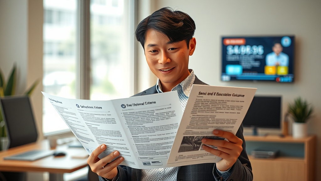 신청은 어떻게 하나요? (realistic 스타일)