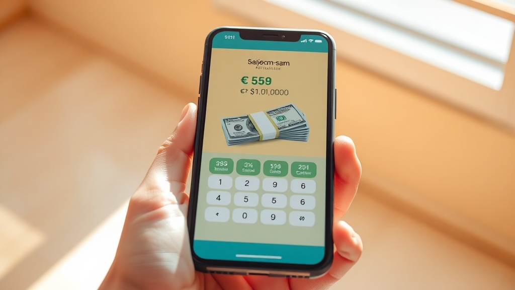 삼쩜삼, 환급 신청 완전 정복 (realistic 스타일)