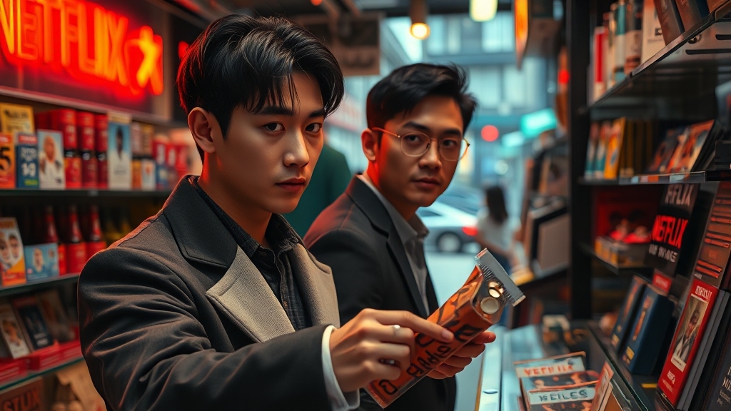 공개 일정 및 주요 정보 (realistic 스타일)