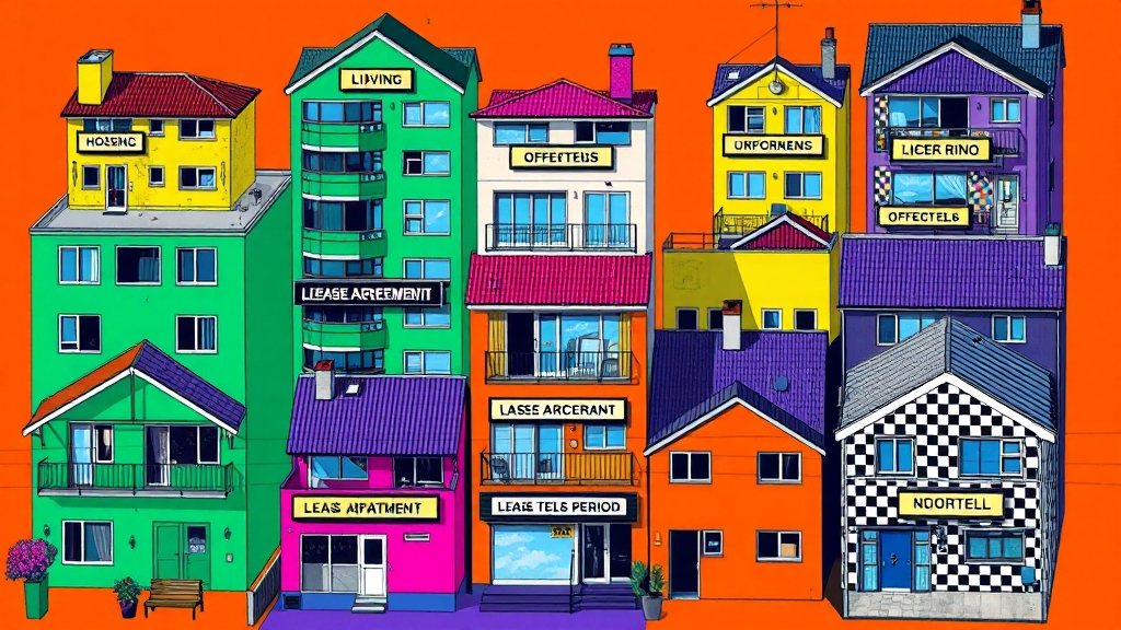 보증 대상 주택 및 자격 (popart 스타일)