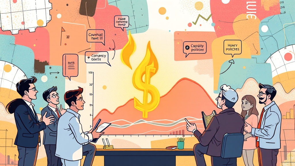 자사주 소각 관련 전문가 시각 (cartoon 스타일)