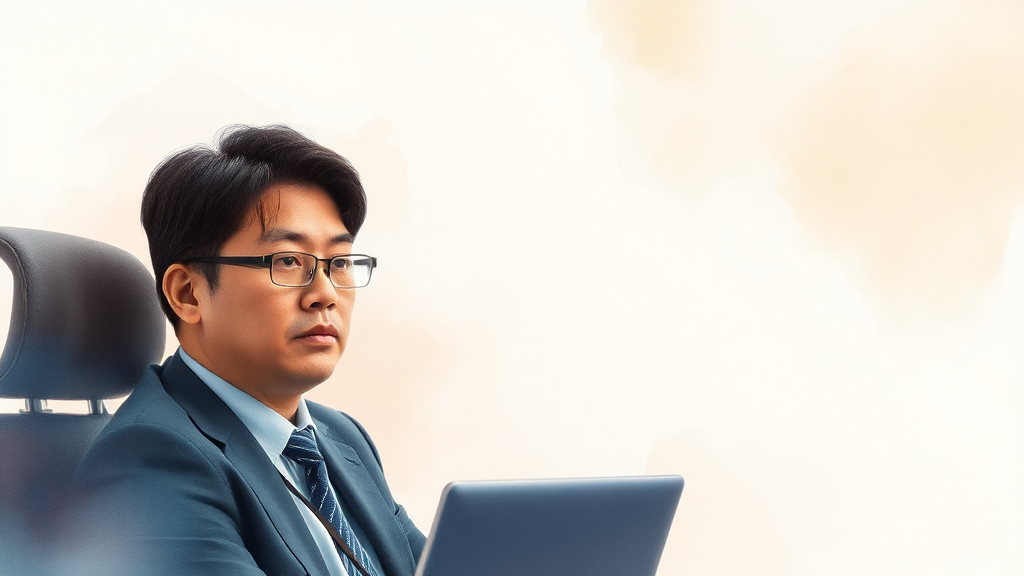 보험료율 인상: 얼마나 더 내야 할까? (watercolor 스타일)