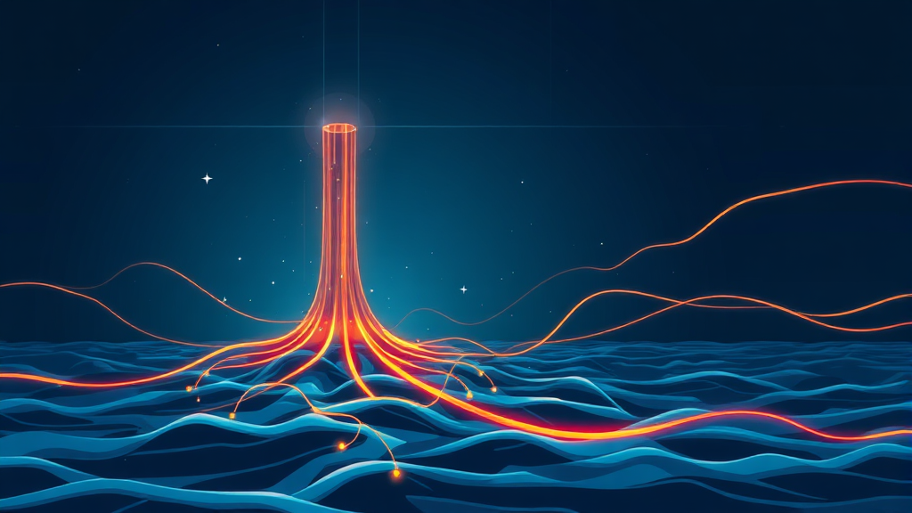 LS 주가 분석 및 전망 (illustration 스타일)