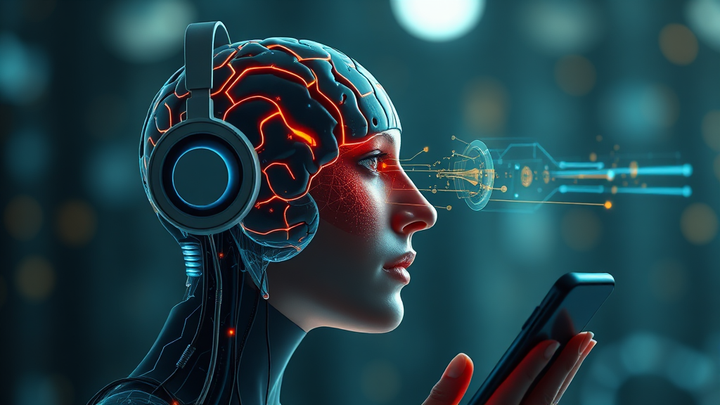 애플 인텔리전스란? (realistic 스타일)