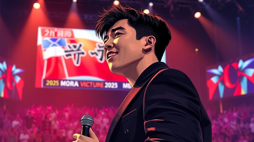 한일가왕전 경기 결과 (illustration 스타일)