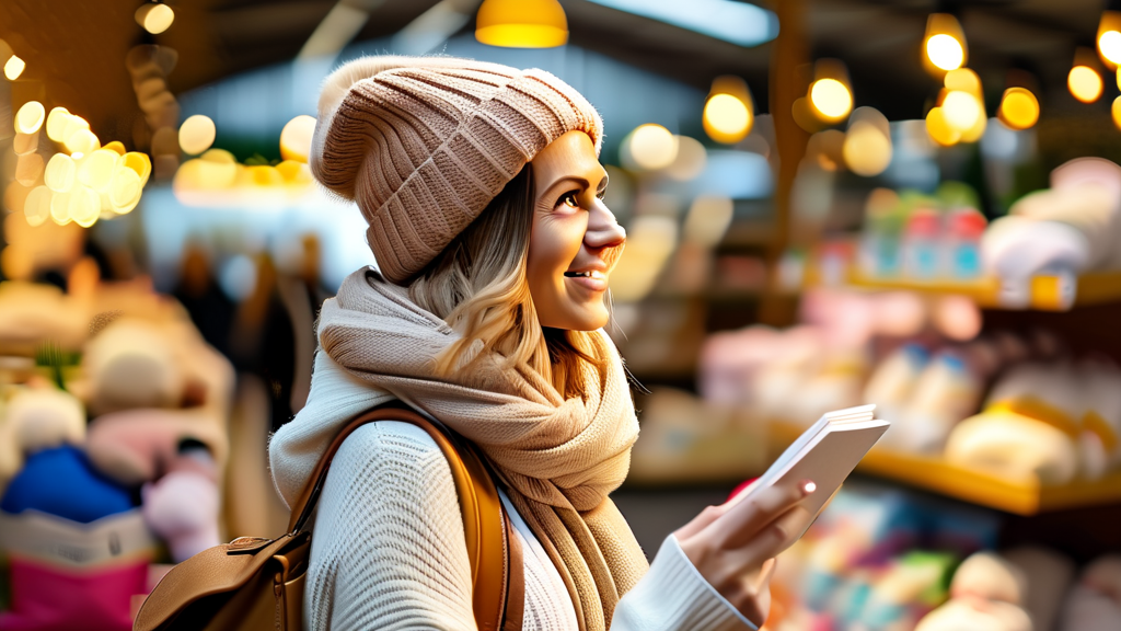 베이비페어 방문 후기: 실제 구매 경험과 솔직한 조언 (realistic 스타일)