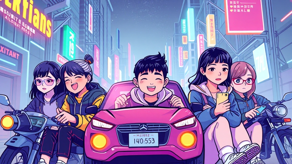 밈이란 무엇일까요? (illustration 스타일)