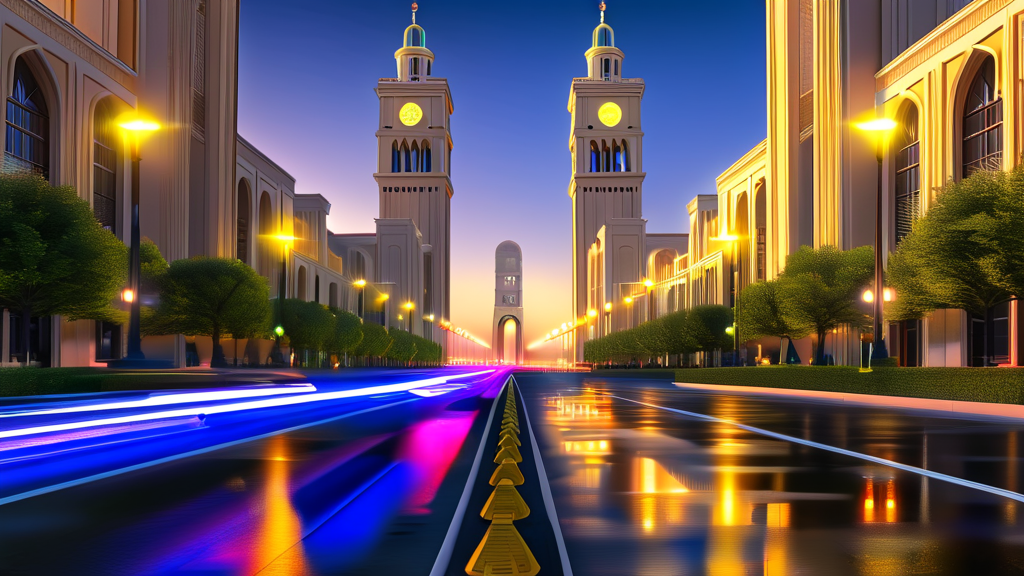 시장 수급과 외부 환경이 주가에 미치는 영향 (realistic 스타일)