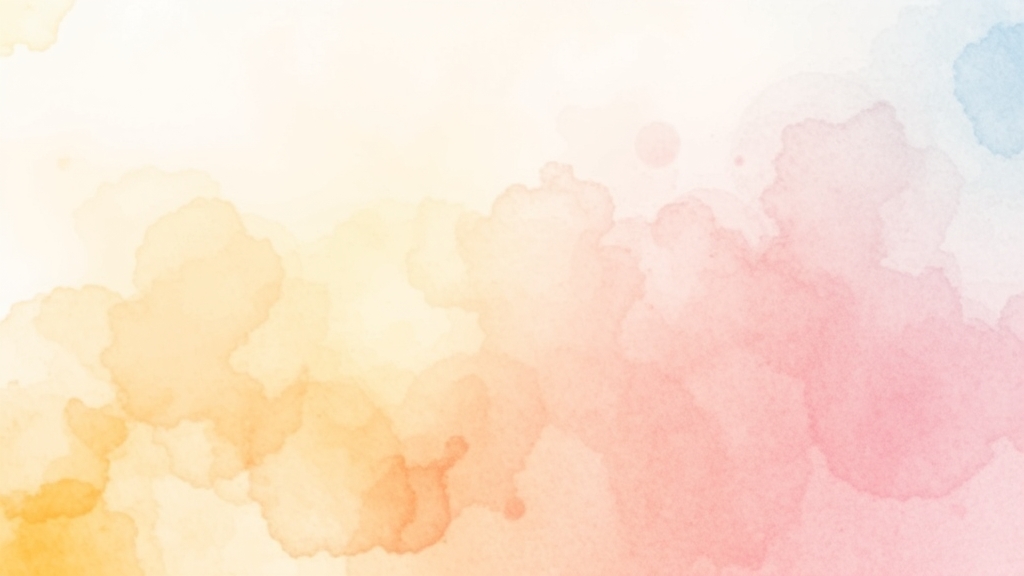 ISA 계좌란 무엇일까요? (watercolor 스타일)