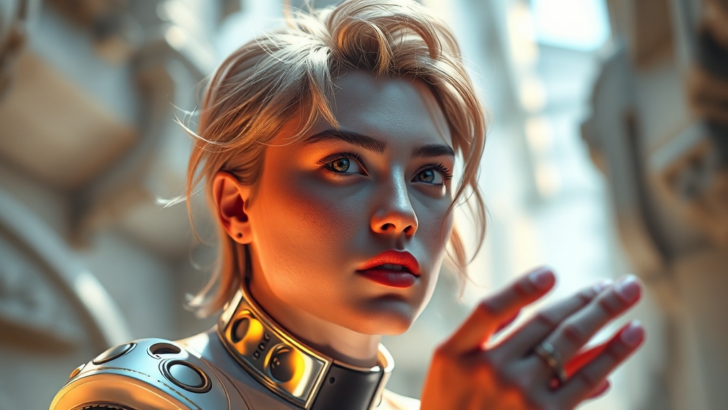 마무리 (realistic 스타일)