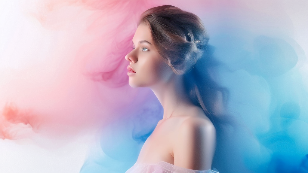 무료 이미지 활용: 저작권 걱정 끝! (watercolor 스타일)