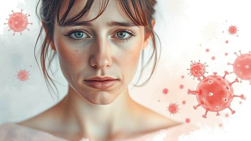 알부민 부족, 어떤 증상이 나타날까요? (watercolor 스타일)