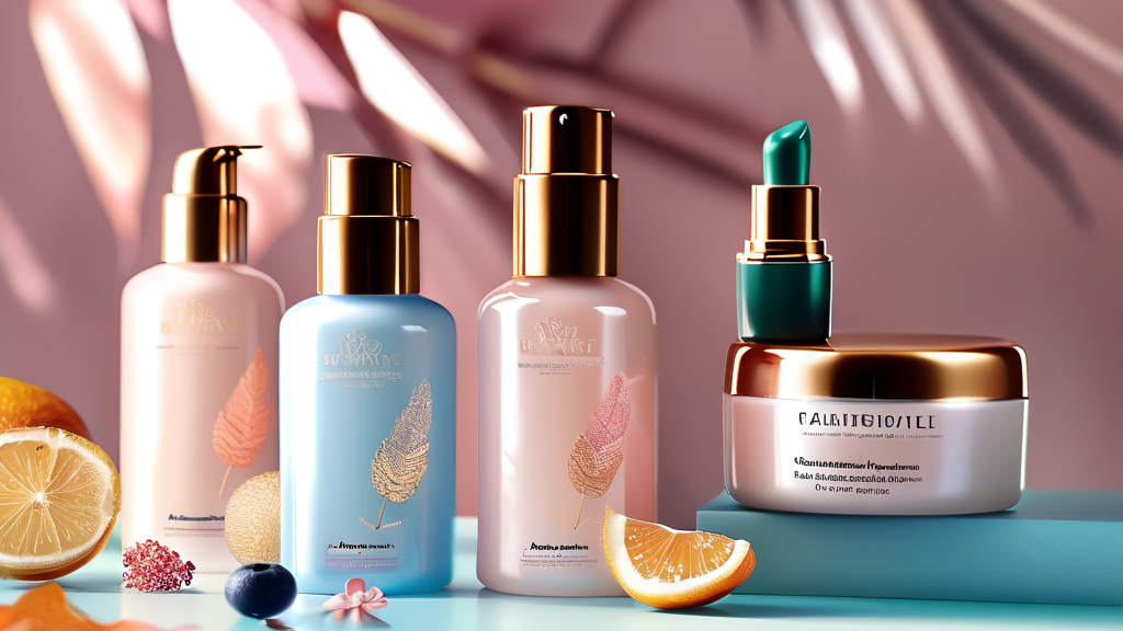 피부 타입, 주기적으로 변화할까? (realistic 스타일)