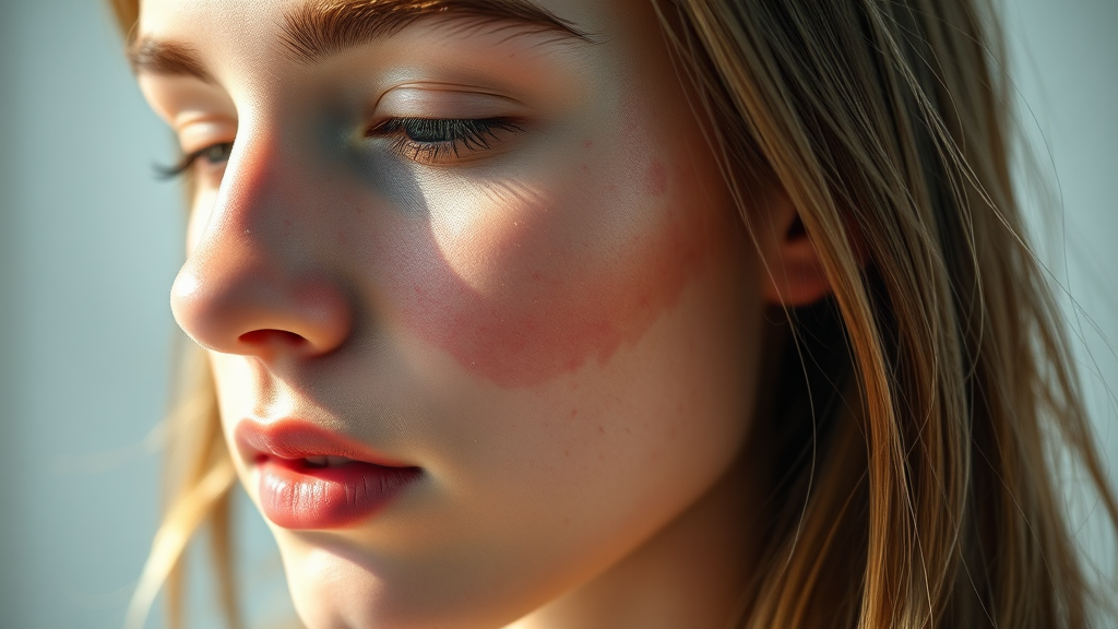 진정 & 보습 제품 비교 & 추천 (realistic 스타일)