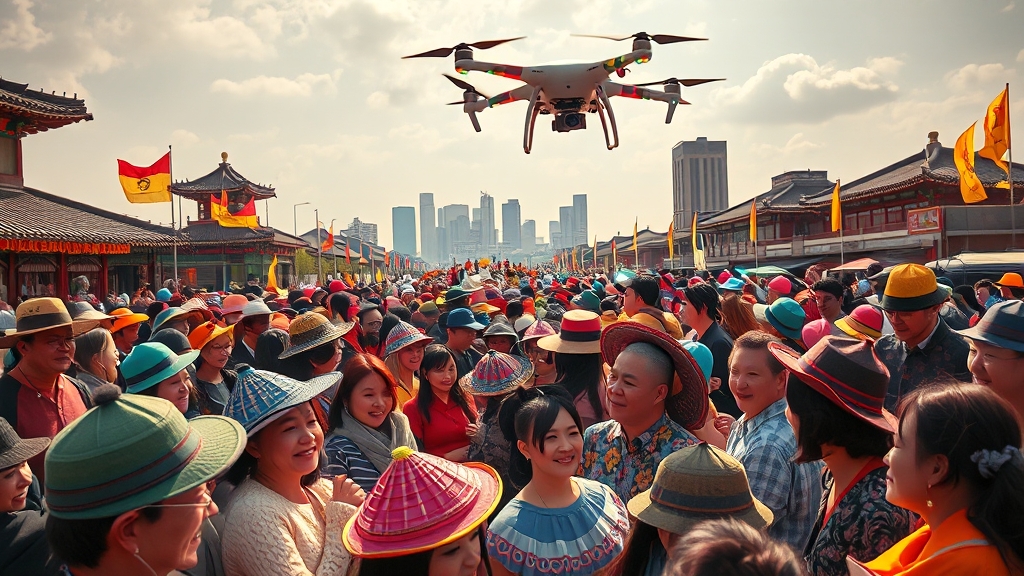 축제 기본 정보 (realistic 스타일)