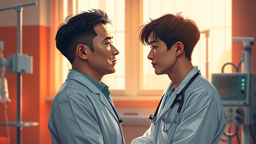 드라마 줄거리 및 시청 정보 (realistic 스타일)