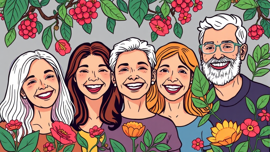 베르베린, 실제 효과는? (illustration 스타일)