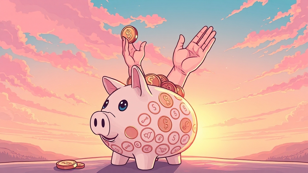 가입 시 유의사항 (illustration 스타일)