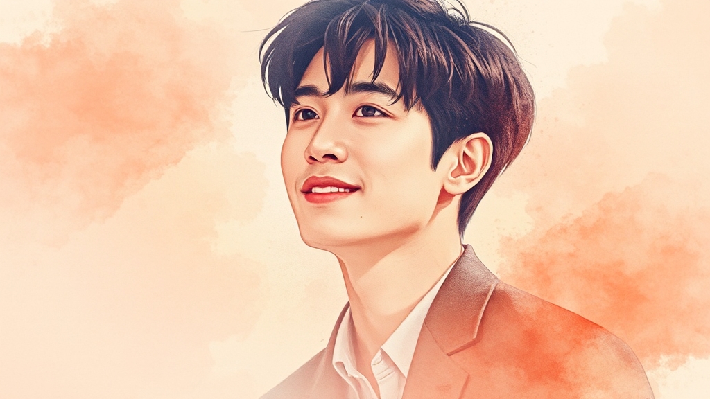 마무리 (watercolor 스타일)