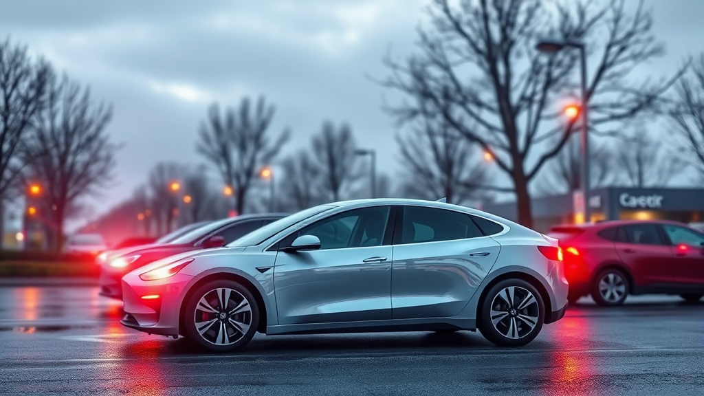 전기차 보조금, 얼마나 받을 수 있을까? (국고 & 지자체) (realistic 스타일)