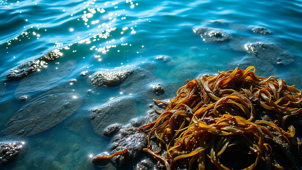 해양치유센터, 왜 가야 할까? (realistic 스타일)