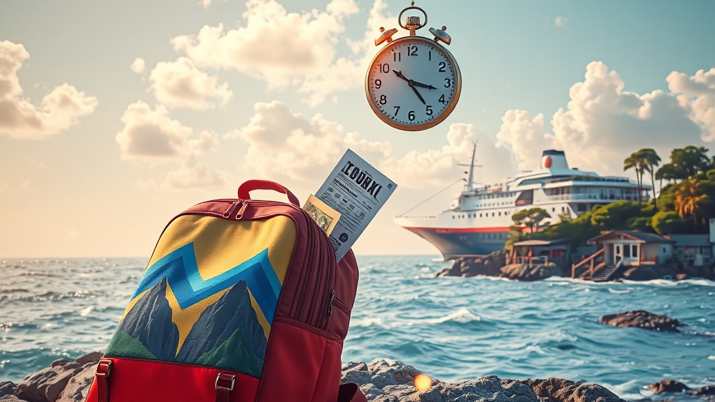 울릉도 여행, 경비 절약 꿀팁 (realistic 스타일)