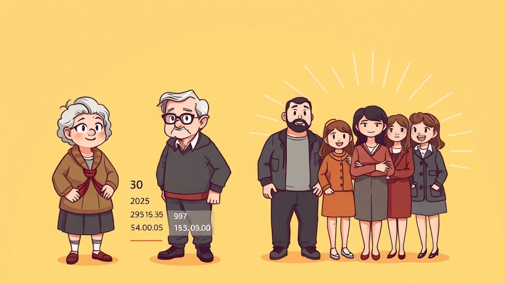 소득 기준 완벽 해설 (cartoon 스타일)