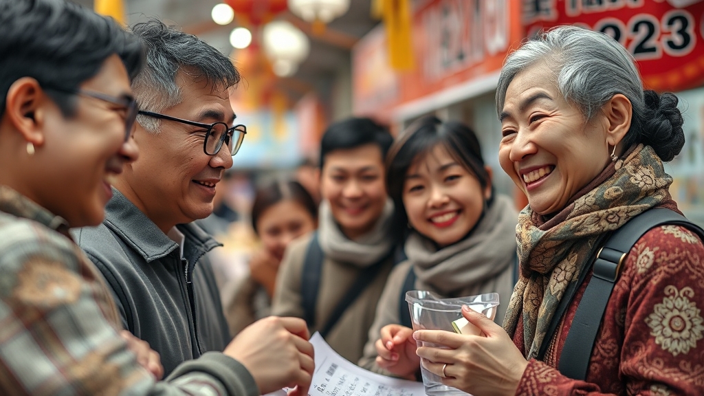 참여 조건과 기간은? (realistic 스타일)