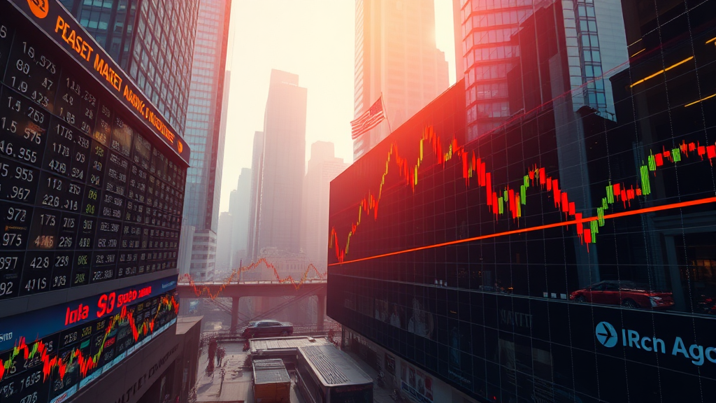 투자자별 동향: 누가 팔고 누가 샀나? (realistic 스타일)