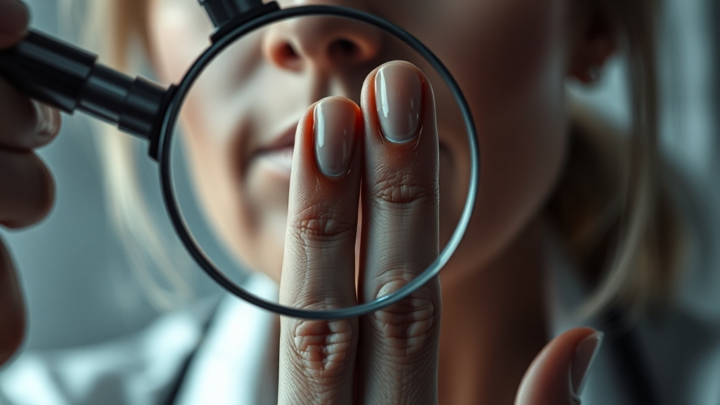 병원 방문 전 체크리스트 (realistic 스타일)