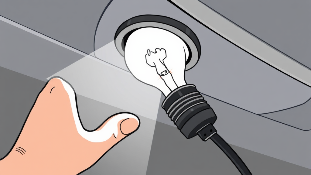 센서등, 궁금한 점 해결! (FAQ) (illustration 스타일)