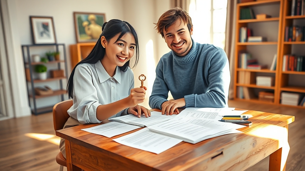 시험 준비 및 합격 전략 (realistic 스타일)