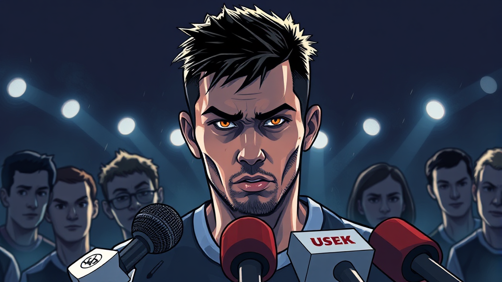 승부조작 사건과 이명로의 역할: 드라마 전개 핵심 (illustration 스타일)