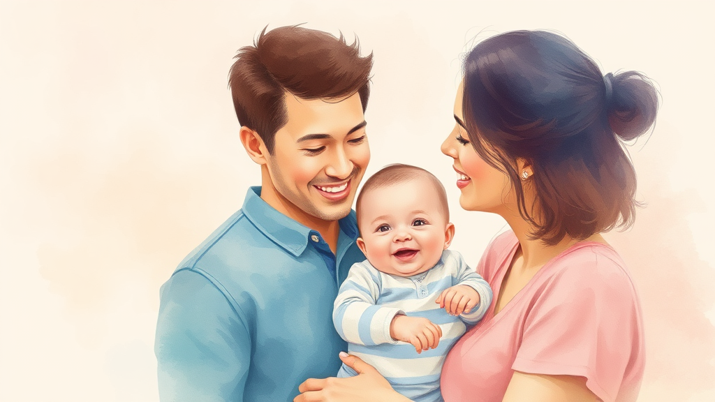 3+3 특례, 어떻게 신청하나요? (watercolor 스타일)