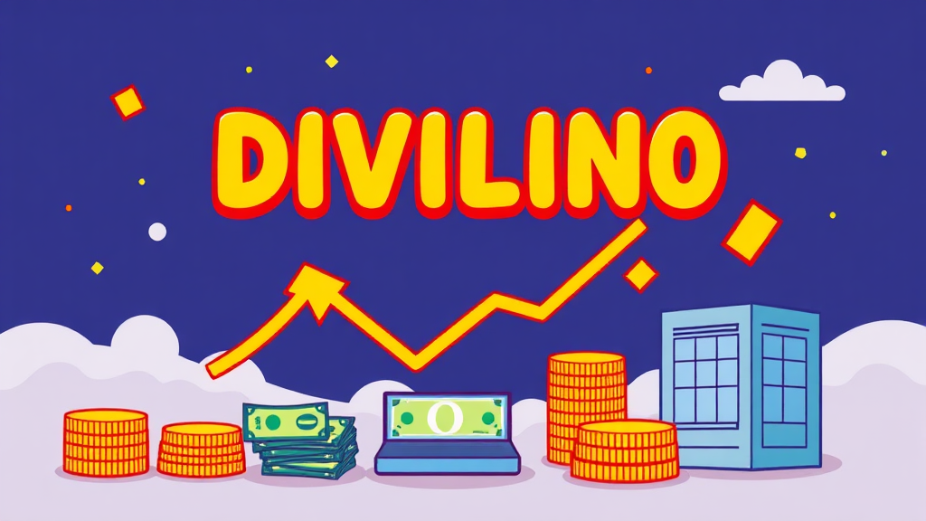 미래에셋증권 배당금, 궁금증 해결 Q&A (cartoon 스타일)