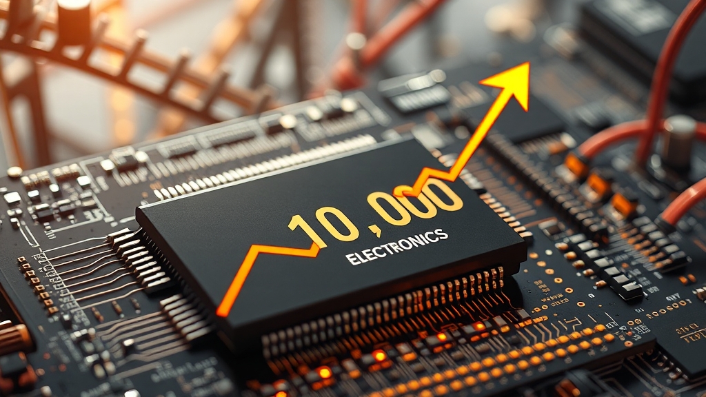 투자 시 유의사항 (realistic 스타일)