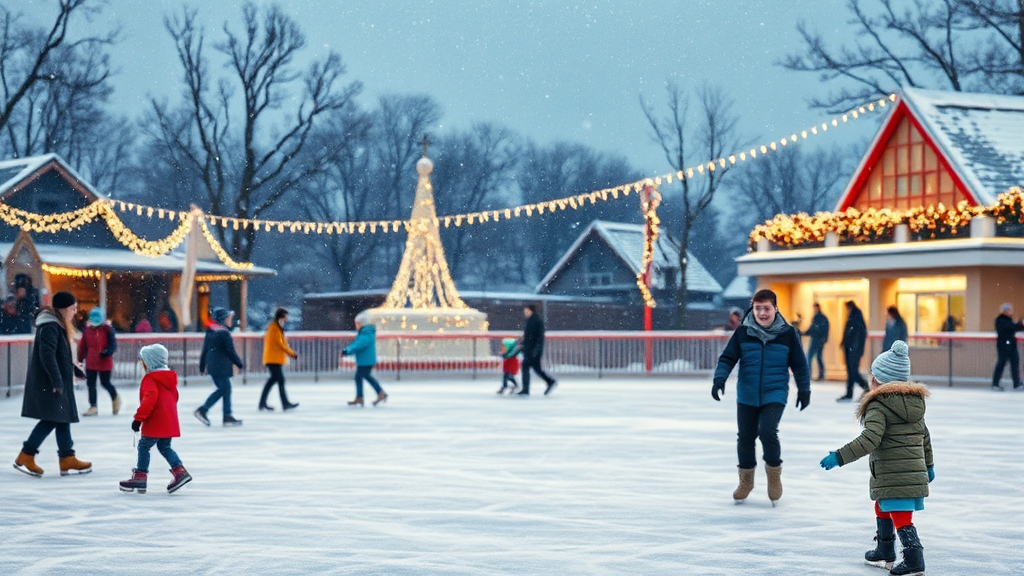 편의시설 및 부대시설 (realistic 스타일)