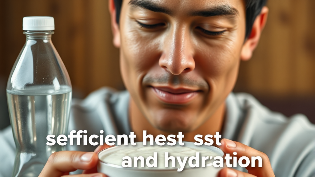 치료 및 대처 방법 (realistic 스타일)