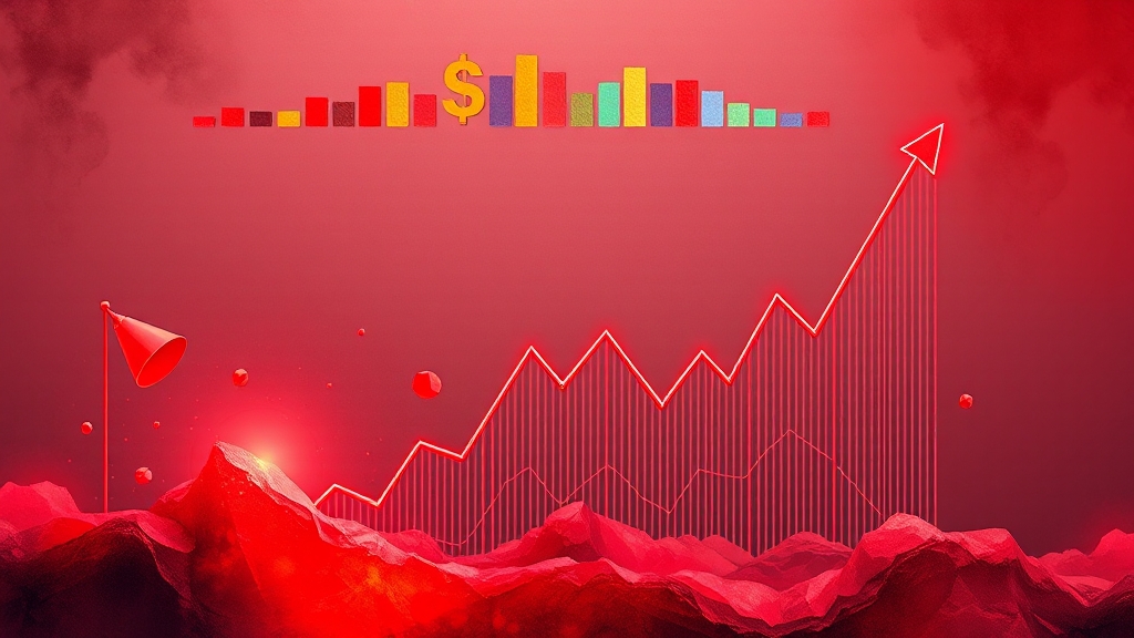 2025년 금리 전망, 대비 전략은? (illustration 스타일)