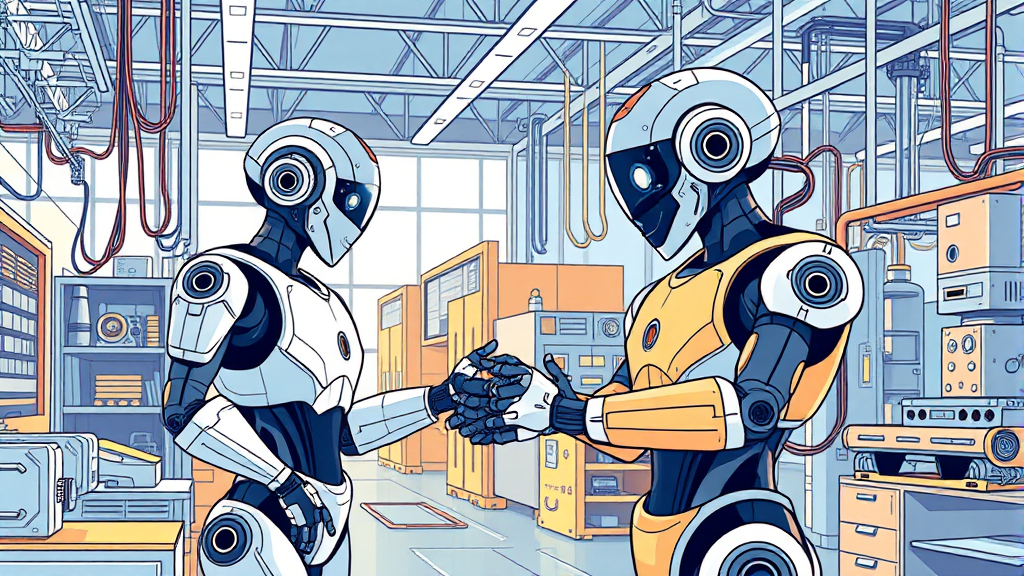 AW 2026 주요 전시 테마 및 참가 기업 분석 (illustration 스타일)