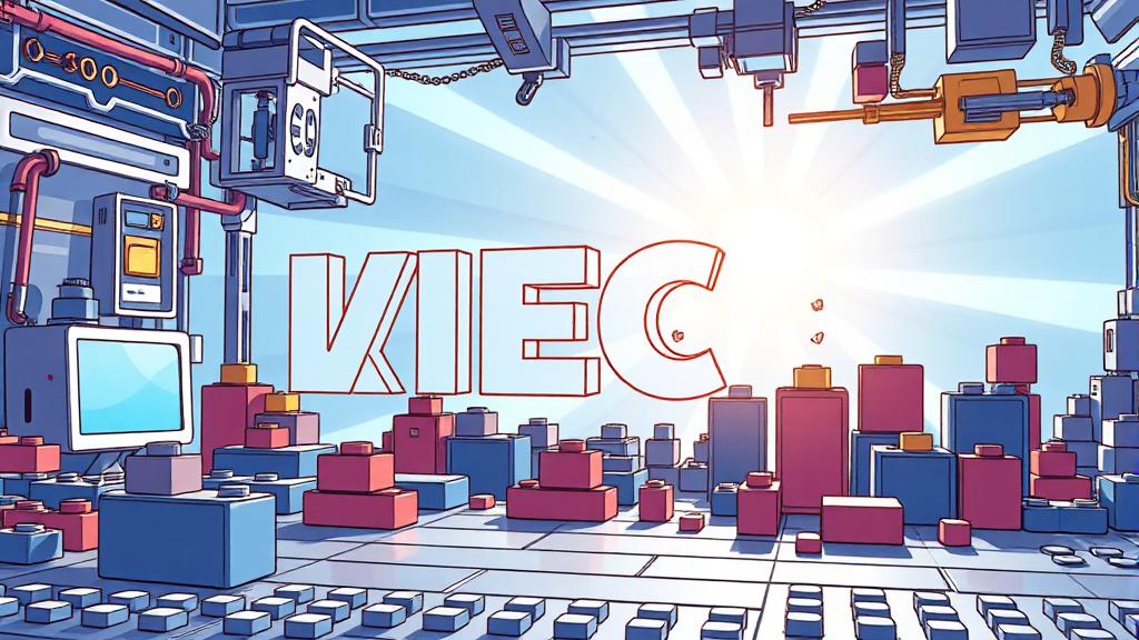 Kling AI 소개 및 기능 (illustration 스타일)