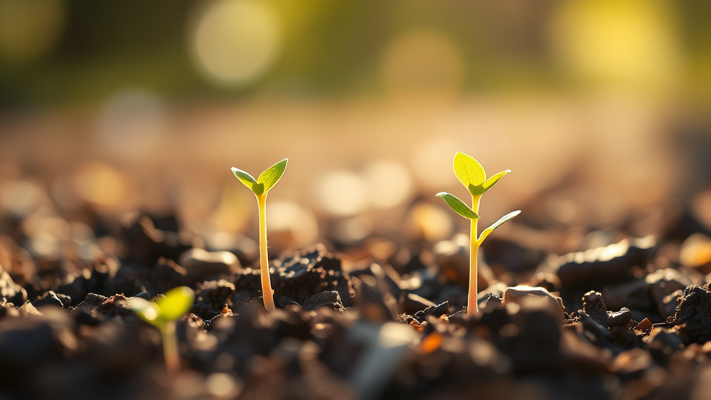 새출발기금 vs 새도약기금, 뭐가 다를까요? (realistic 스타일)