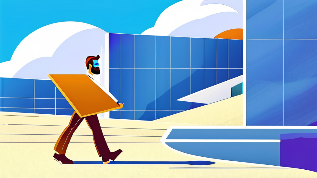 나이가 들수록 챙겨야 할 전립선 건강 (cartoon 스타일)