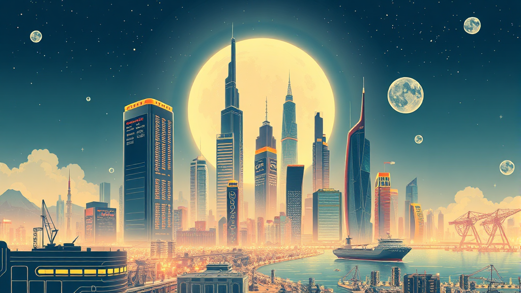 주요 관람 포인트 (illustration 스타일)