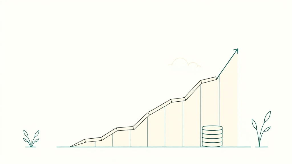 2026년 국민연금 추납, 현명하게 활용하는 전략 (illustration 스타일)